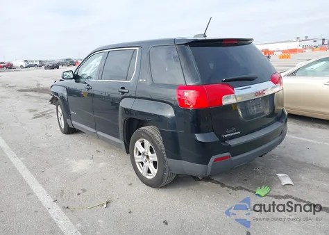 2015 GMC Terrain Sle-1 z USA, uszkodzony, nr VIN 2GKALMEK8F6345021